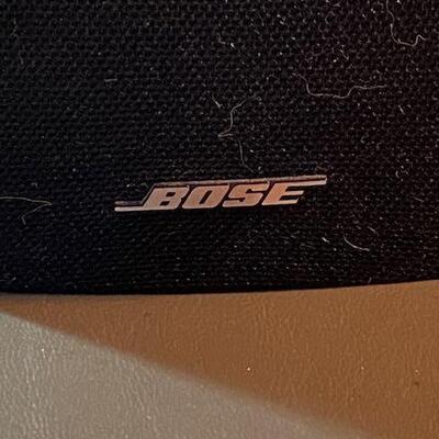 Lot 533 - Bose Speaker