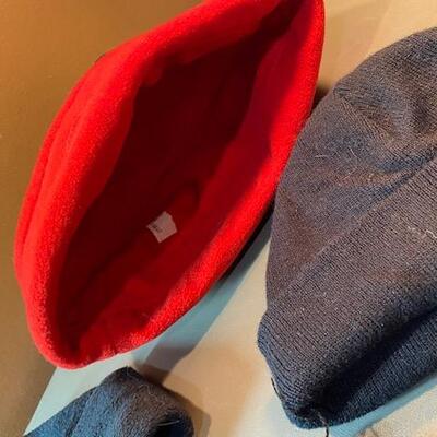 Lot 538 - Adult winter wear