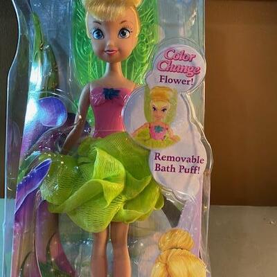 Lot 543 - Tinkerbell