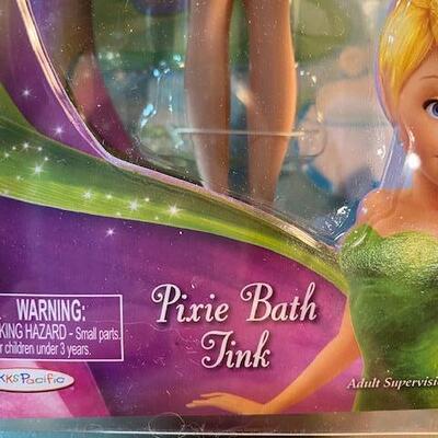 Lot 543 - Tinkerbell