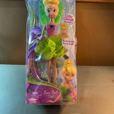 Lot 543 - Tinkerbell