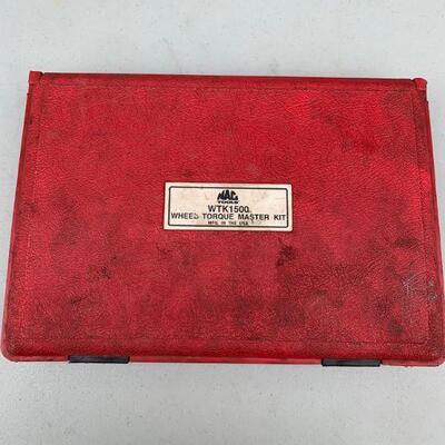 WTK 1500 Wheel Torque Master Kit