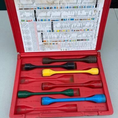 WTK 1500 Wheel Torque Master Kit