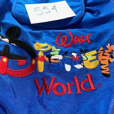Lot 554 - Disney Backpack