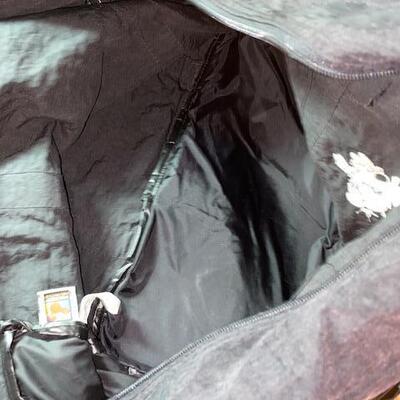 Lot 555 - Mickey Mouse Duffel Bag
