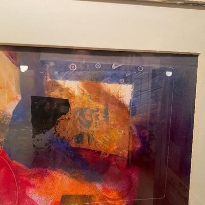 Tom Anderson lithograph 