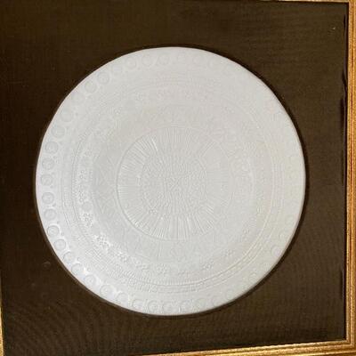 Rosenthal Charger Mat White 