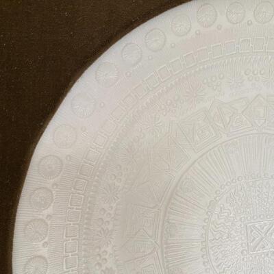 Rosenthal Charger Mat White 