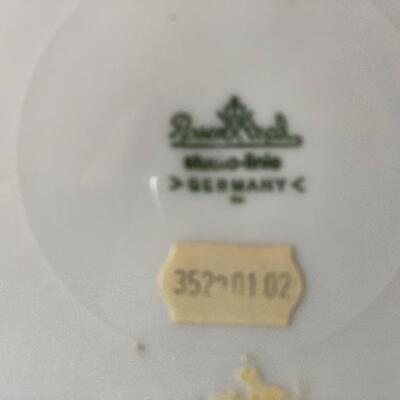 Rosenthal Charger Mat White 