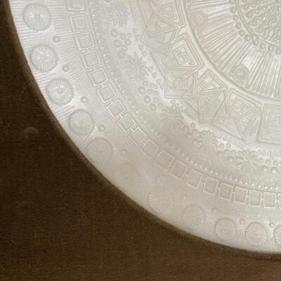 Rosenthal Charger Mat White 
