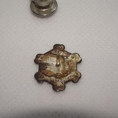 Vintage Monsanto Men's Tie Tack 