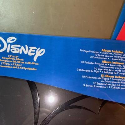 Lot 556 - Mickey Mouse Scrapbooking