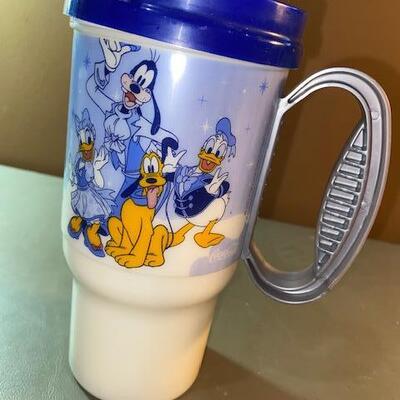 Lot 559 - Disney items