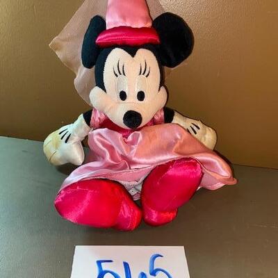 Lot 565 - Princess Minnie