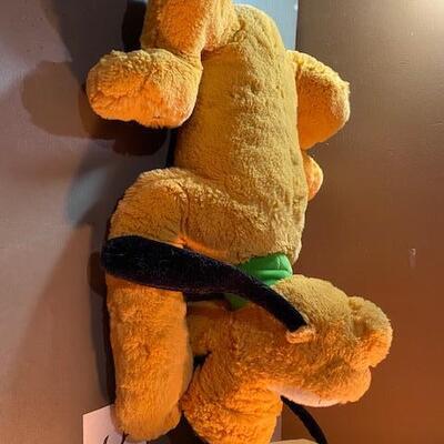 Lot 570 - DIsney Pluto Plush