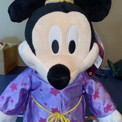 Lot 574 - Disneys Fantasia Apprentice Mickey Mouse