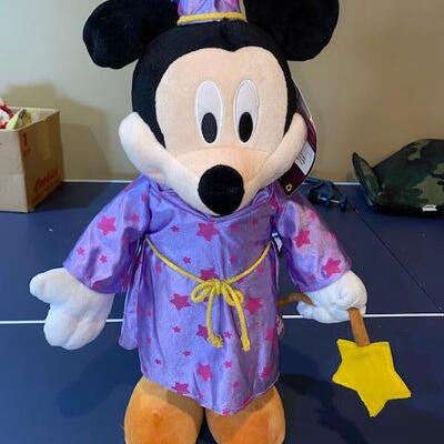 Lot 574 - Disneys Fantasia Apprentice Mickey Mouse