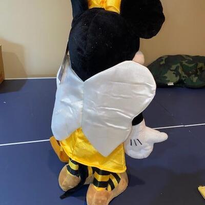 Lot 575 - Minnie Mouse Halloween