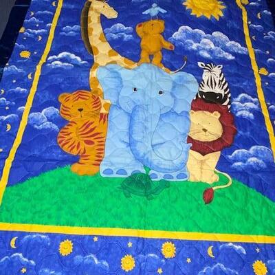 Lot 576 - Childrens blankets