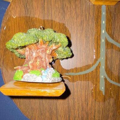 Lot 577 - Disney ornaments