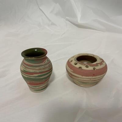 .9. VINTAGE | Silver Spring FLA Pottery | Vases