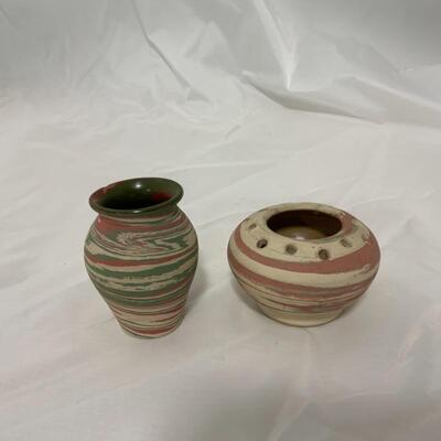 .9. VINTAGE | Silver Spring FLA Pottery | Vases