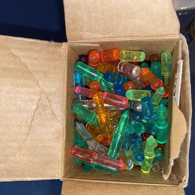 Lot 582 - misc lot