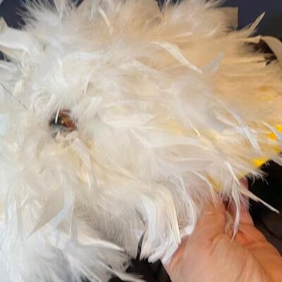 Lot 588 - Bald Eagle Costume