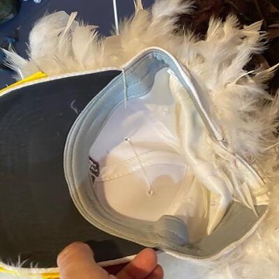 Lot 588 - Bald Eagle Costume