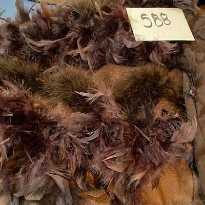 Lot 588 - Bald Eagle Costume