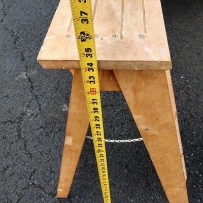 Two Step Ladders
