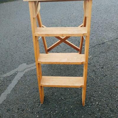 Two Step Ladders