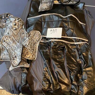 Lot 589 - Gladiator Costume