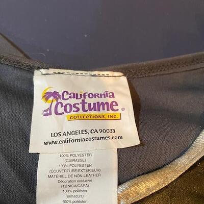 Lot 589 - Gladiator Costume