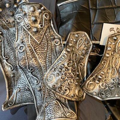 Lot 589 - Gladiator Costume