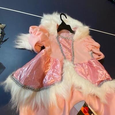 Lot 590 - Snow Princess Costume