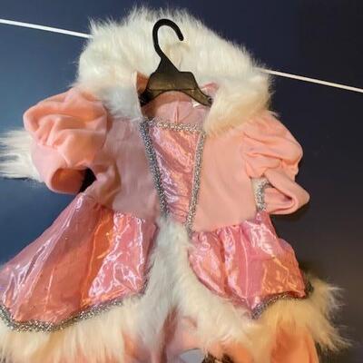 Lot 590 - Snow Princess Costume