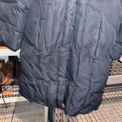 Lot 594 - Ladies Winter Coat