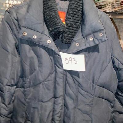 Lot 594 - Ladies Winter Coat