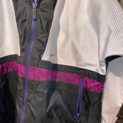 Lot 598 - Nike Jacket 