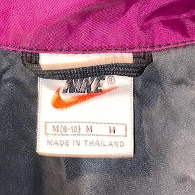 Lot 598 - Nike Jacket 