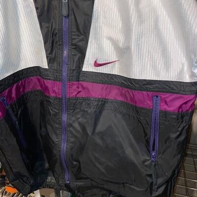 Lot 598 - Nike Jacket 