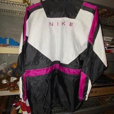 Lot 598 - Nike Jacket 