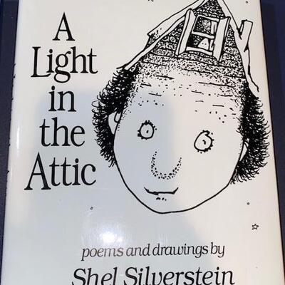 Lot 603 - Shel Silverstein Books