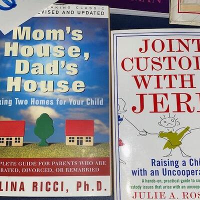 Lot 604 - books