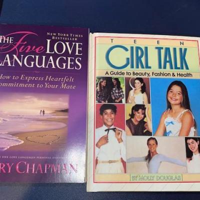 Lot 604 - books