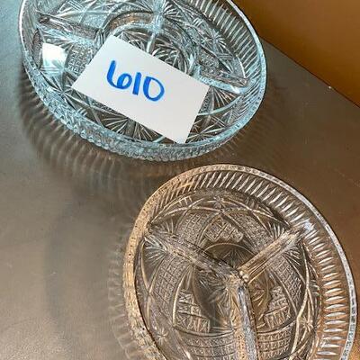 Lot 610 - Glassware set