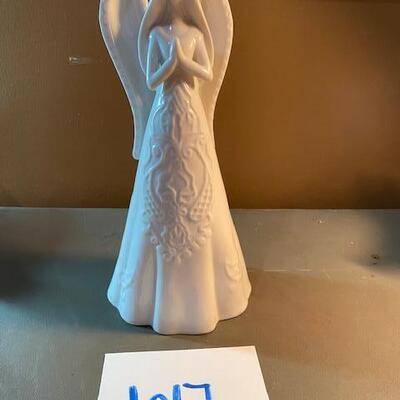 Lot 617 - Angel Music box