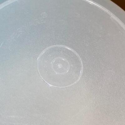 Lot 621 - Tupperware Pitcher