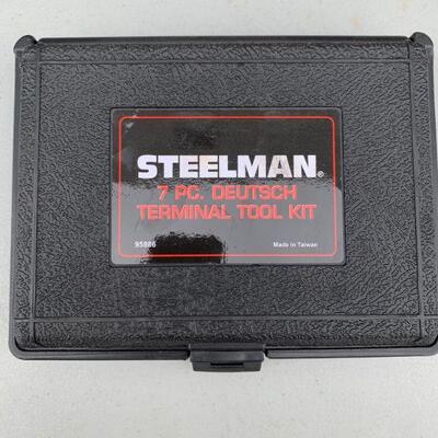 Steelman 7 pc Deutsch Terminal Tool Kit